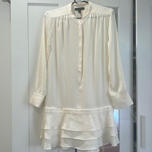 Banana Republic petite Mini DressLong Sleeve